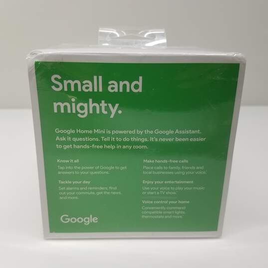 Google Home Mini - Sealed image number 3