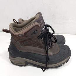 Columbia Waterproof Boots Men's Size 9.5 alternative image