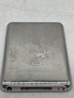 Ipod Nano A1236 3rd Generation Gray Portable Media Mp3 Player E-0503639-J alternative image