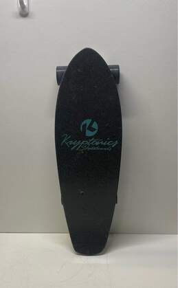 Kyptonics Skateboard-SOLD AS IS