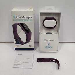 Fitbit Charge 4 Smart Watch and Fitness Tracker