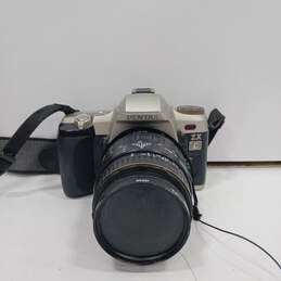 Pentax ZX-L SLR Film Camera alternative image