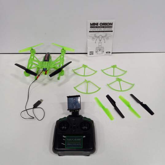 Mini Orion Drone w/ Controller & Other Accessories image number 1