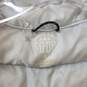 REI Co-Op Gray Full Zip Nylon Down Puffer Vest Jacket Women's Size S image number 3