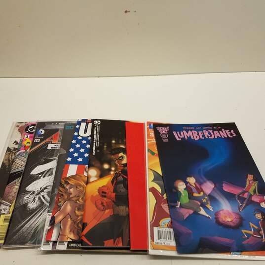 Variant Cover Comic Books Marvel DC & More image number 1