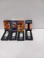 9PC Assorted Action VHS Movie Bundle image number 3