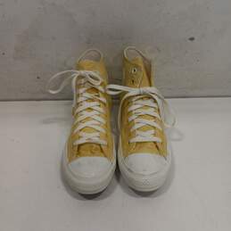 Converse Women's Yellow Shoes Size 9