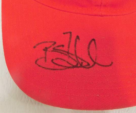 Brent Seabrook Autographed Chicago Blackhawks Hat image number 1