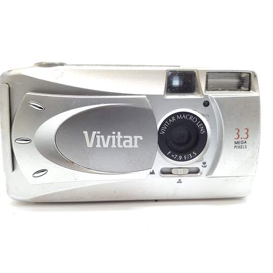 Vivitar Vivicam 3705 | 3.3MP Digital Camera image number 3