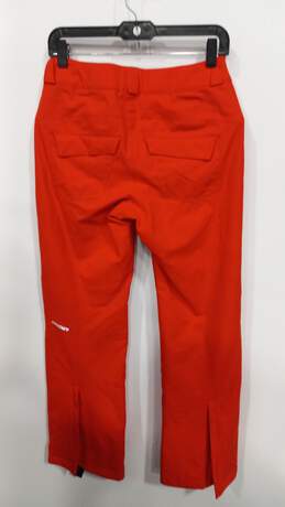 Spiyder Women's Red Snow Pants Size 4 alternative image