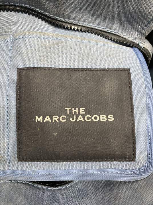 Light Blue The Tote Bag Marc Jacobs image number 3