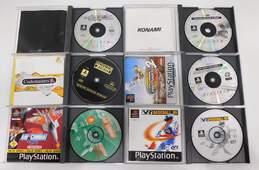 6 Playstation Games PAL Versions alternative image