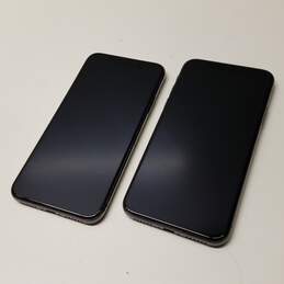 Apple iPhone XS - Space Gray | A1920 | For Parts - Lot of 2