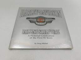 Harley Davidson Rolling Sculptures 95th Anniversary; HC, Sealed