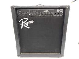 Rogue Brand RB-50B Model 50-Watt Bass Combo Amplifier w/ Power Cable alternative image