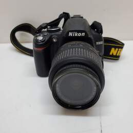 Nikon D300 Digital SLR Camera with Nikon DX 18-55mm Lens alternative image