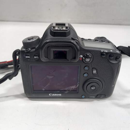 Canon EOS 6D 20.2MP Digital SLR Camera image number 4