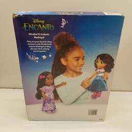 Disney Encanto Doll 2 Pack Mirabel and Isabela Madrigal Dolls Toys 14 Inch NRFB alternative image