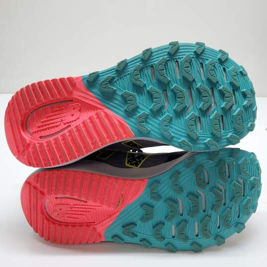 New Balance  Women's Dynasoft Nitrel V4 Trail Running Shoes Size 7.5 image number 5