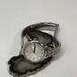 Designer Fossil Jacqueline Mini ES-3797 Silver-Tone Round Analog Wristwatch image number 1