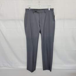 Calvin Klein Gray Dress Pants MM Size 32W x 30L NWT