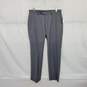 Calvin Klein Gray Dress Pants MM Size 32W x 30L NWT image number 1