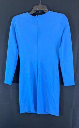 Emporio Armani Blue Casual Dress - Size 40 alternative image