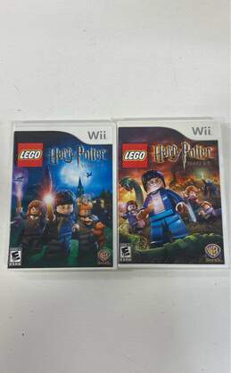 Lego Harry Potter Bundle - Nintendo Wii