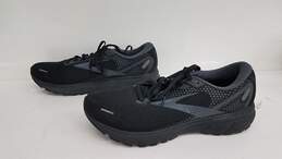 Brooks Ghost Shoes Black Size 11