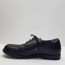Birkenstock Black Leather Casual Oxford Lace Up Shoes Men's Size 11 M alternative image