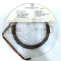 The Doors Waiting For The Sun 4 Track Reel To Reel Tape alternative image