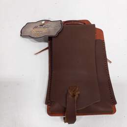 Schultz Leather Cell Phone Case