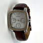 Designer Skagen 558SSLV4 Brown Multi-Dial Gemstones Stainless Steel Watch image number 1