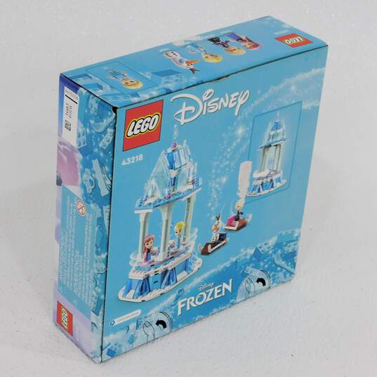 Sealed Lego Disney Frozen Anna & Elsa's Magical Carousel Building Toy Set image number 2