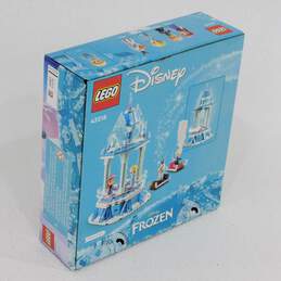 Sealed Lego Disney Frozen Anna & Elsa's Magical Carousel Building Toy Set alternative image