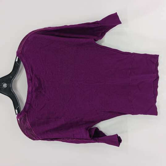 White House Black Market Sweater Women's Size XXS image number 2