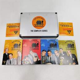 The Man From U.N.C.L.E. The Complete Series DVD Box Set
