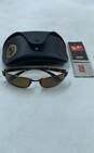 Ray Ban Brown Sunglasses - Size One Size image number 1