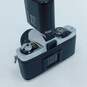VNTG Minolta Brand XG9 Model Film Camera w/ Flash and Lenses image number 5