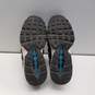 Nike Air Max 95 EP GS Black Light Current Blue Womens Sneakers Size 4Y image number 5