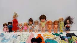 Bundle of Assorted Dolls alternative image