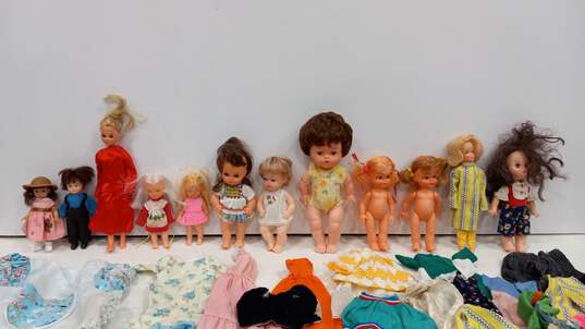 Bundle of Assorted Dolls image number 2