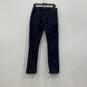 Polo Ralph Lauren Womens Blue Denim Dark Wash Straight Leg Jeans Size 34/34 image number 2