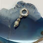 Designer Pandora S925 ALE Sterling Silver Tropical Seahorse Animal Charm image number 1