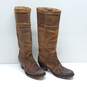 Frye Jane Riding Boots Women's Size 7 image number 1
