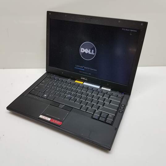 DELL Latitude E4310 13in Laptop Intel i5 M540 CPU 4GB RAM 250GB HDD image number 1