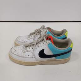 Nike Court Vision Low Women's Shoes Size 7.5 alternative image