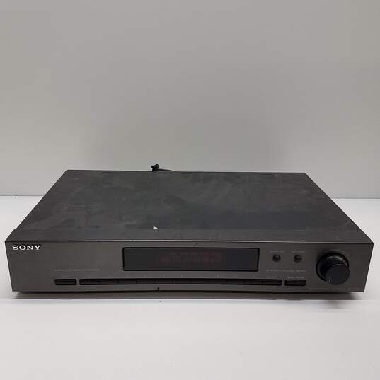 Sony FM Stereo FM-AM Tuner ST-JX421 Synthesizer ONLY image number 1