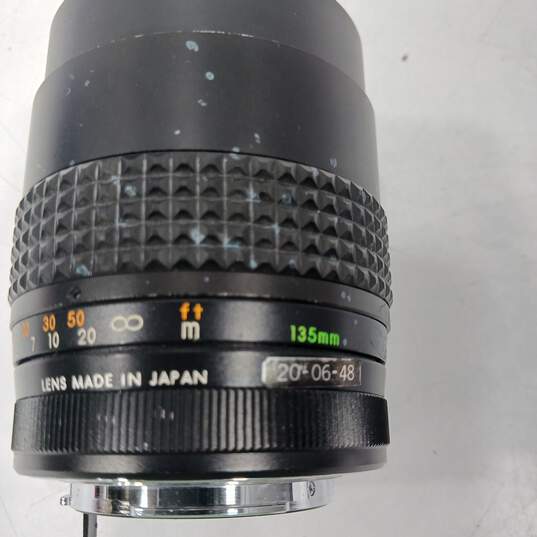 Focal MC Auto 1:2.8 f=135mm image number 5