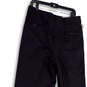 NWT Mens Blue Pleated Straight Leg Pockets Dress Pants Size 40X34 image number 4